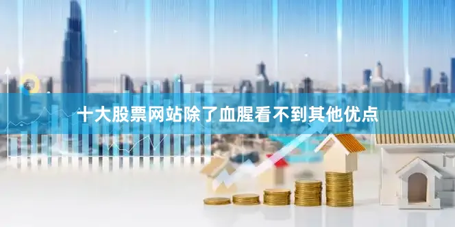 十大股票网站除了血腥看不到其他优点